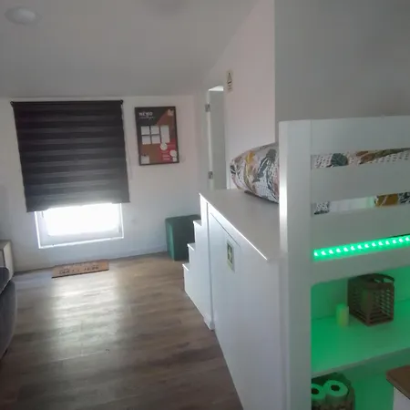 Chezgyka - Sinta-se Em Casa! Apartament Viseu