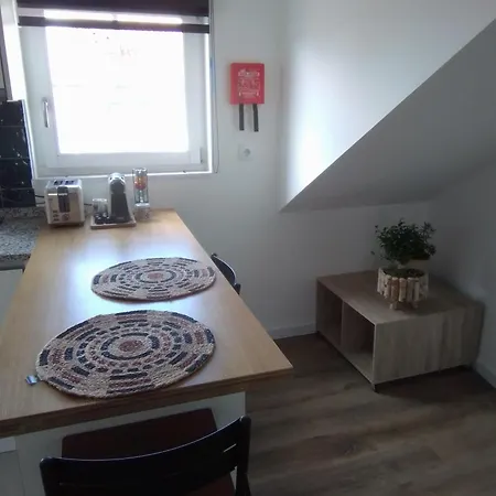 Chezgyka - Sinta-se Em Casa! Apartament Viseu