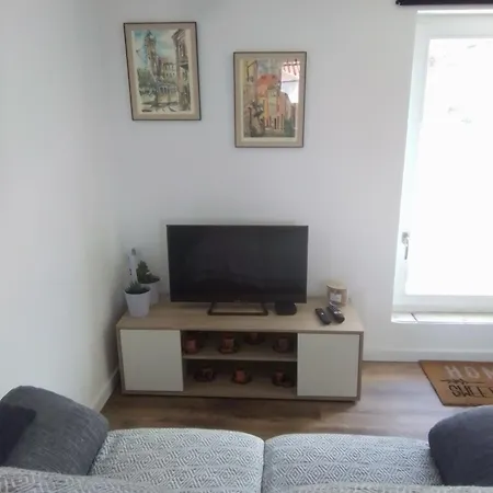 Chezgyka - Sinta-se Em Casa! Апартаменты Визеу
