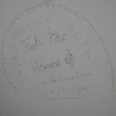 Chezgyka - Sinta-se Em Casa!