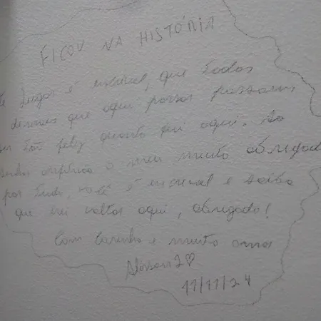 Chezgyka - Sinta-se Em Casa! דירה *