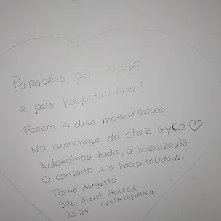 Chezgyka - Sinta-se Em Casa! Apartment *