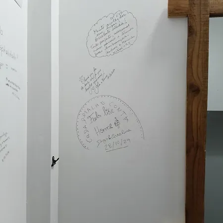 شقة Chezgyka - Sinta-se Em Casa!