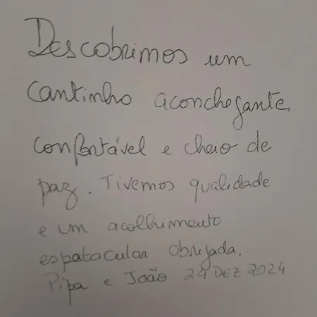 Chezgyka - Sinta-se Em Casa! Apartment *