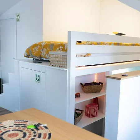 Apartament Chezgyka - Sinta-se Em Casa! Viseu