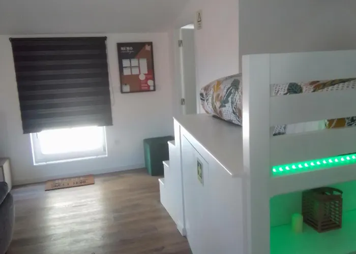 Chezgyka - Sinta-se Em Casa! Apartamento Viseu