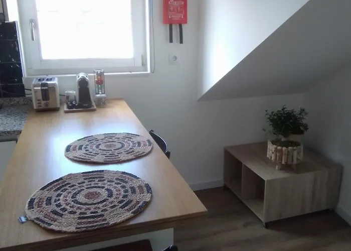 Chezgyka - Sinta-se Em Casa! Apartamento Viseu