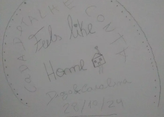 Chezgyka - Sinta-se Em Casa!