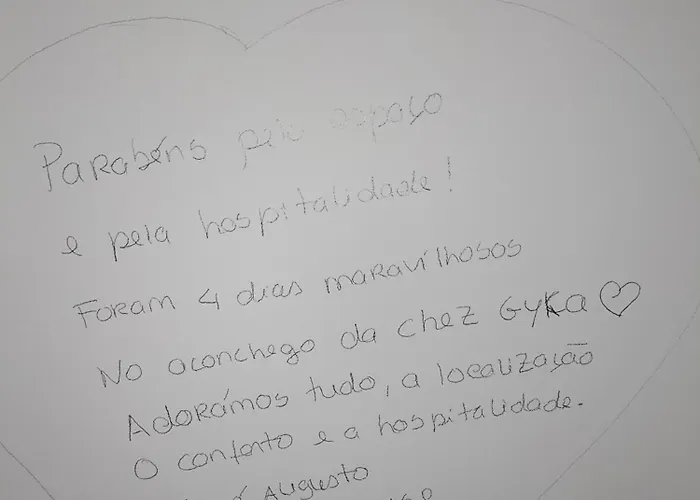 Chezgyka - Sinta-se Em Casa! Apartamento *