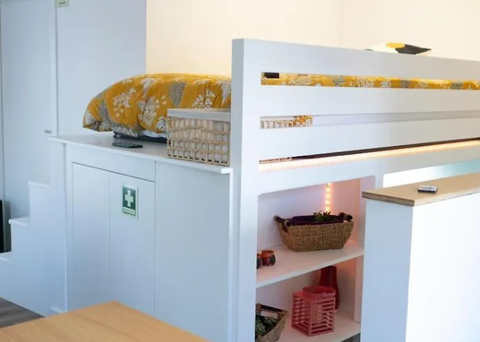 Apartamento Chezgyka - Sinta-se Em Casa! Viseu