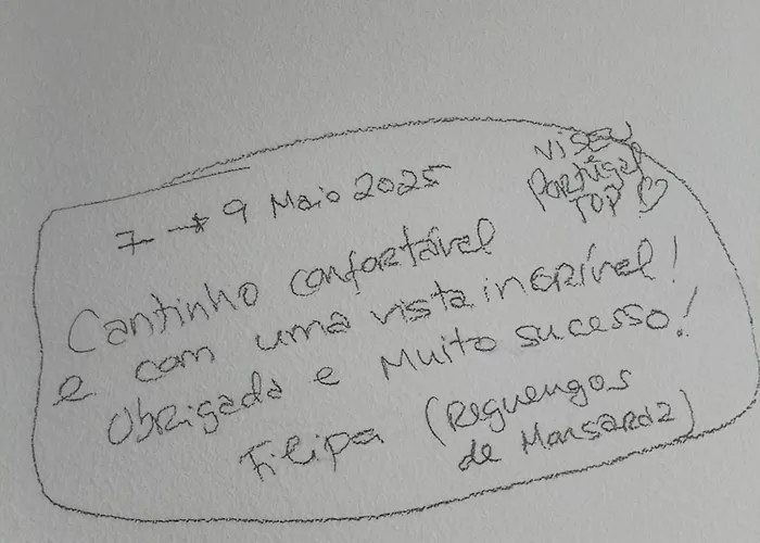 Apartamento Chezgyka - Sinta-se Em Casa! Viseu