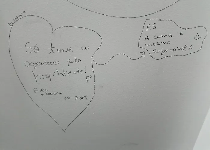 Chezgyka - Sinta-se Em Casa! Viseu